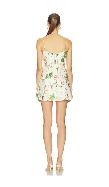 Cara Cara Cherry Mini Dress | Thumbnail 3 Cara Cara Cherry Mini Dress | Thumbnail 3