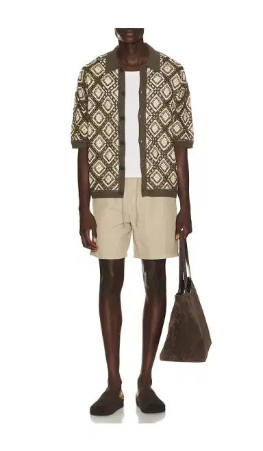 AllSaints Folgate Shorts | Thumbnail 3 AllSaints Folgate Shorts | Thumbnail 3
