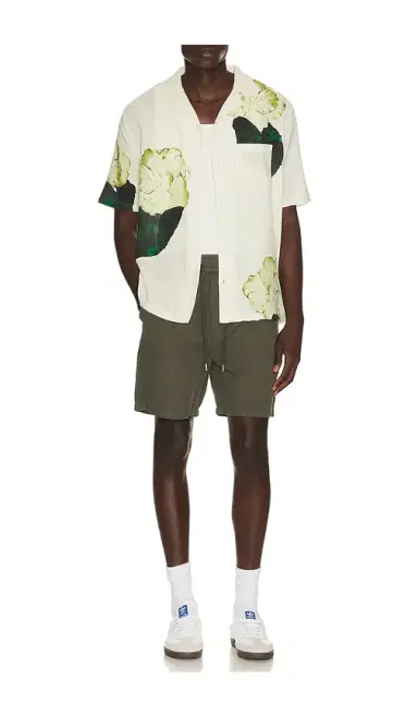 AllSaints Folgate Shorts | Thumbnail 3 AllSaints Folgate Shorts | Thumbnail 3