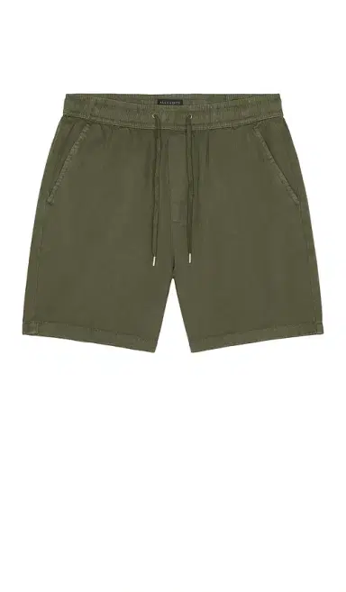 AllSaints Folgate Shorts | Thumbnail 4 AllSaints Folgate Shorts | Thumbnail 4