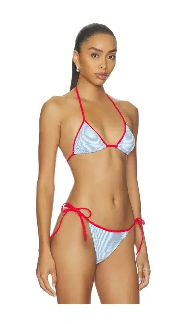 Solid & Striped The Iris Bikini Top | Thumbnail 2