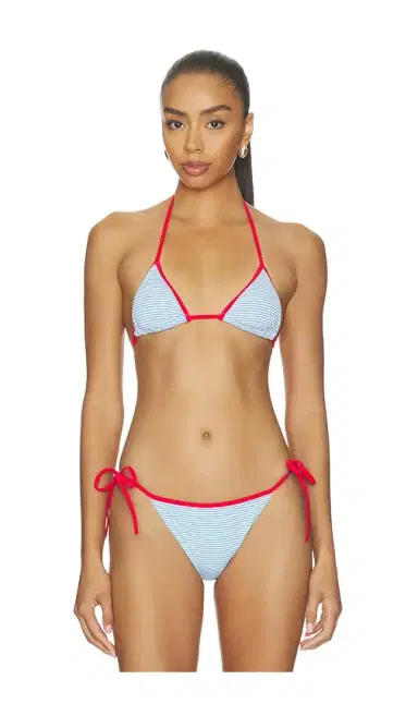 Solid & Striped The Iris Bikini Top | Thumbnail 1