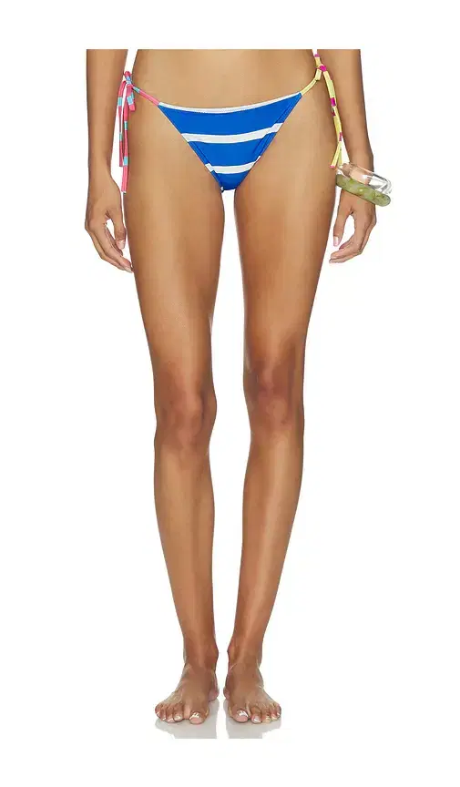 The Iris Reversible Bikini Bottom
