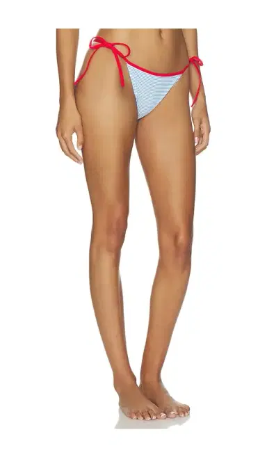 Solid & Striped The Iris Bikini Bottom | Thumbnail 2 Solid & Striped The Iris Bikini Bottom | Thumbnail 2