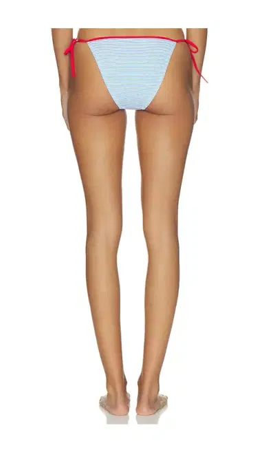 Solid & Striped The Iris Bikini Bottom | Thumbnail 3 Solid & Striped The Iris Bikini Bottom | Thumbnail 3