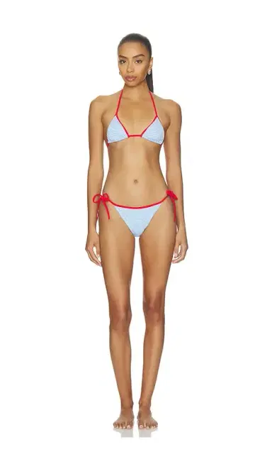 Solid & Striped The Iris Bikini Bottom | Thumbnail 4 Solid & Striped The Iris Bikini Bottom | Thumbnail 4