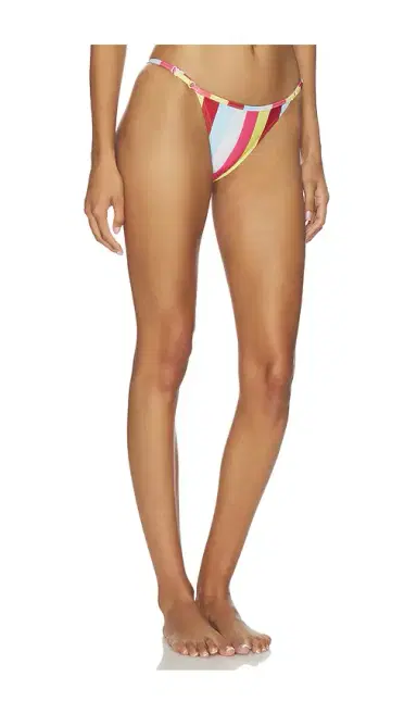 Solid & Striped The Lulu Bikini Bottom | Thumbnail 2