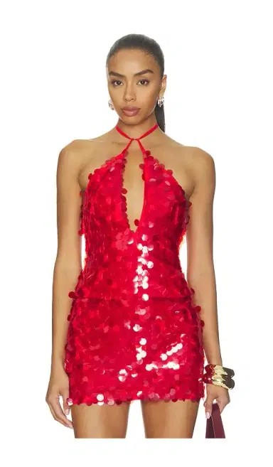 superdown Celia Halter Top | Thumbnail 1