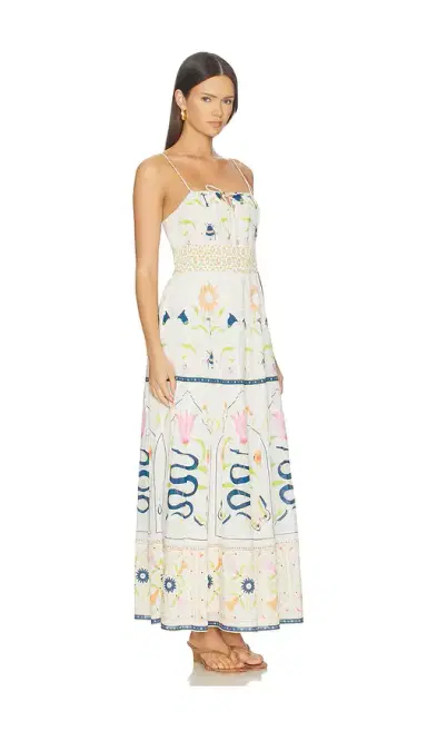 Cleobella Adria Ankle Dress | Thumbnail 2 Cleobella Adria Ankle Dress | Thumbnail 2