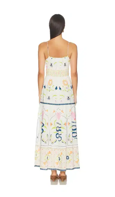 Cleobella Adria Ankle Dress | Thumbnail 3 Cleobella Adria Ankle Dress | Thumbnail 3