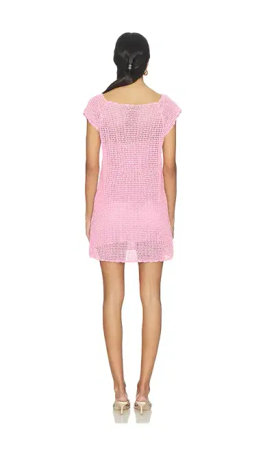 Cleobella Clementina Mini Dress | Thumbnail 3 Cleobella Clementina Mini Dress | Thumbnail 3