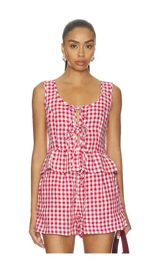Rails Jonah Top