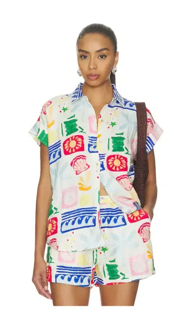 Rails Farrah Top | Thumbnail 1 Rails Farrah Top | Thumbnail 1