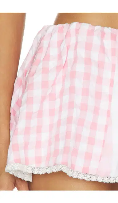 LoveShackFancy Jonie Skort | Thumbnail 6 LoveShackFancy Jonie Skort | Thumbnail 6