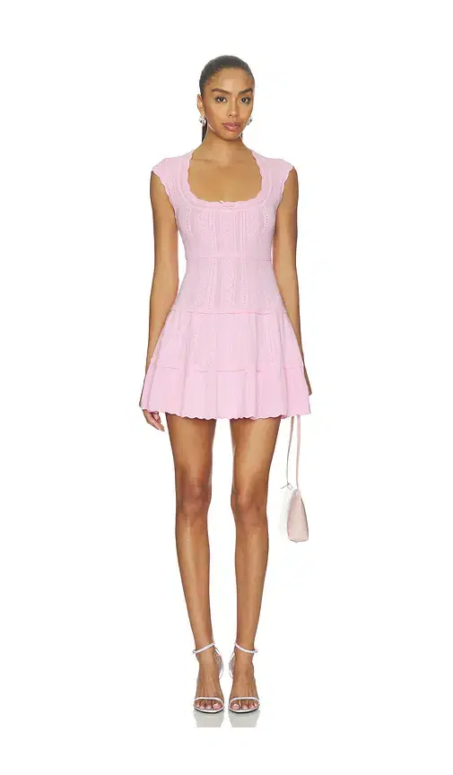 LoveShackFancy Laighton Dress