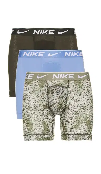 Nike Ultra Comfort Boxer Brief 3 Pack | Thumbnail 1
