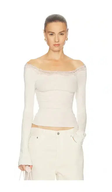 Free People Oh My Darling Long Sleeve Top | Thumbnail 1 Free People Oh My Darling Long Sleeve Top | Thumbnail 1