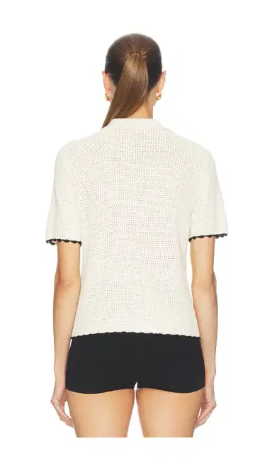 Frame The Textured Polo | Thumbnail 3 Frame The Textured Polo | Thumbnail 3