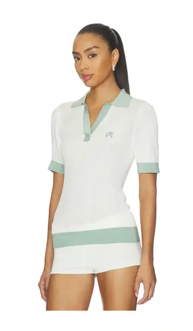 Malbon Melany Polo Top | Thumbnail 2