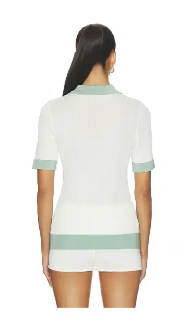 Malbon Melany Polo Top | Thumbnail 3
