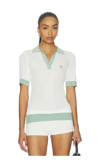 Malbon Melany Polo Top | Thumbnail 1