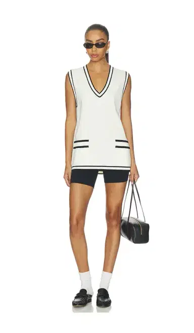 Malbon Hannelore Vest Top | Thumbnail 4 Malbon Hannelore Vest Top | Thumbnail 4