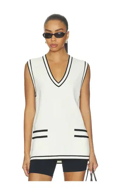 Malbon Hannelore Vest Top | Thumbnail 1 Malbon Hannelore Vest Top | Thumbnail 1
