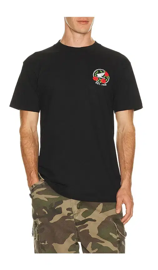 CPTN Apparel Bloom Tee