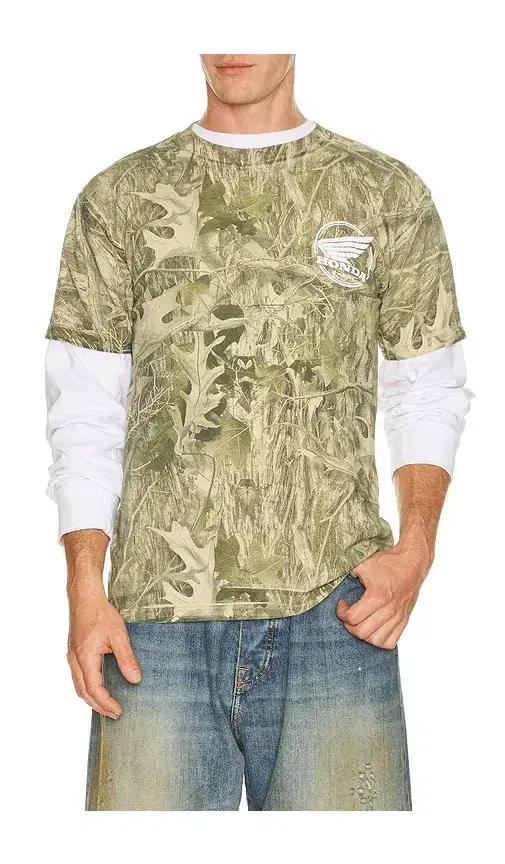 CPTN Apparel Trail Ops Tee