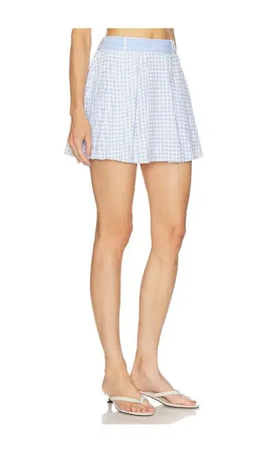 Malbon X Hvn Joelle Skirt | Thumbnail 2 Malbon X Hvn Joelle Skirt | Thumbnail 2