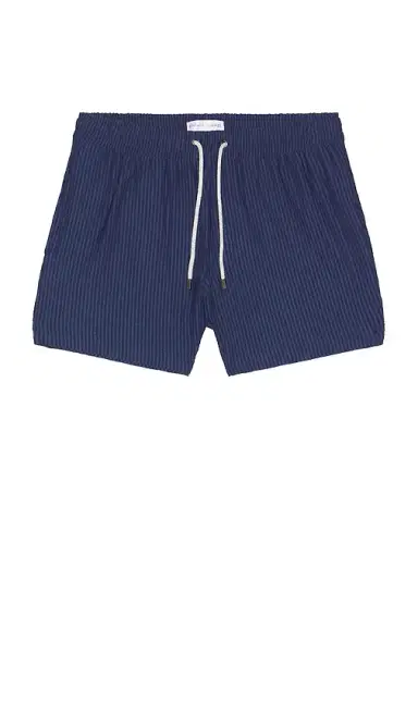 Vintage Summer Stripe Knit Shortie Volley | Thumbnail 4