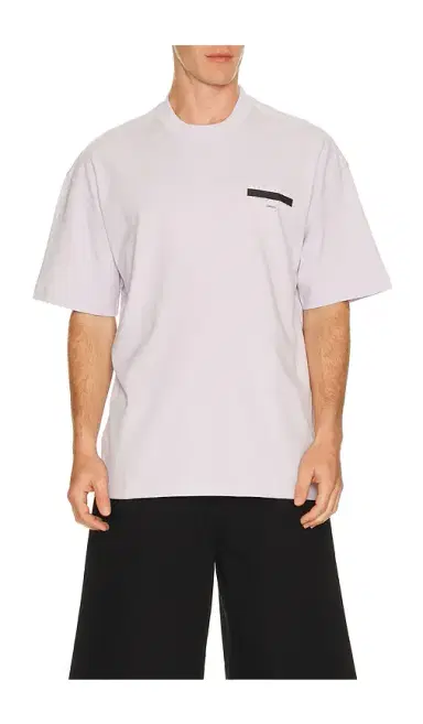 AllSaints Redact Crew Neck Tee | Thumbnail 1 AllSaints Redact Crew Neck Tee | Thumbnail 1