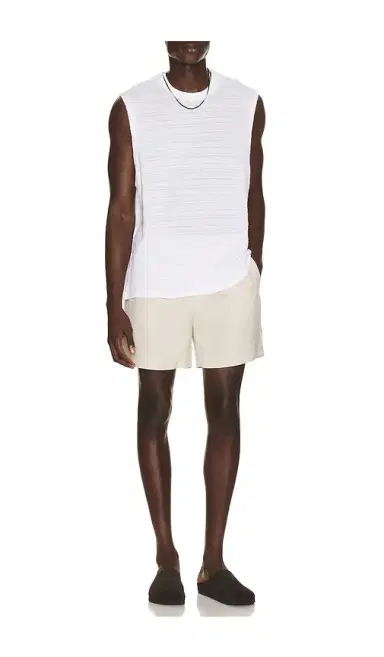 AllSaints Cove Crew Neck Tank Top | Thumbnail 3 AllSaints Cove Crew Neck Tank Top | Thumbnail 3