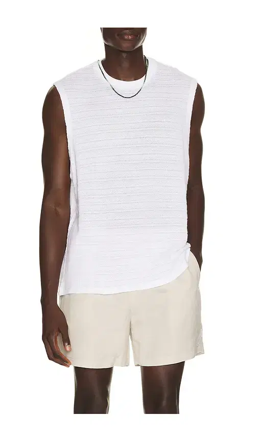 ALLSAINTS Cove Crew Neck Tank Top