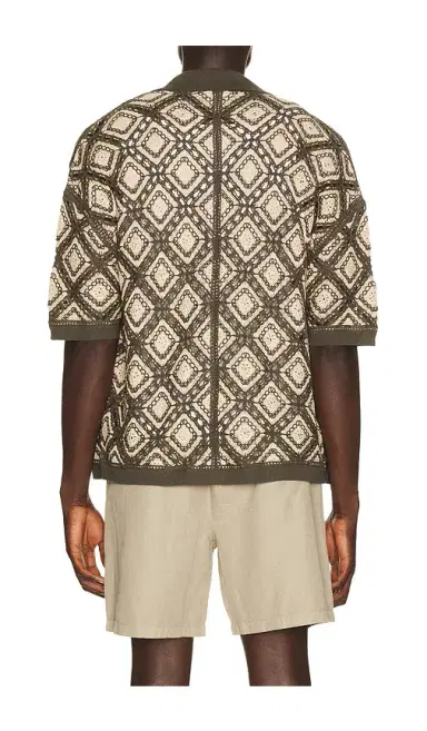 AllSaints Morena Knitted Shirt | Thumbnail 2 AllSaints Morena Knitted Shirt | Thumbnail 2