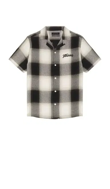 AllSaints Fade Out Shirt | Thumbnail 4 AllSaints Fade Out Shirt | Thumbnail 4