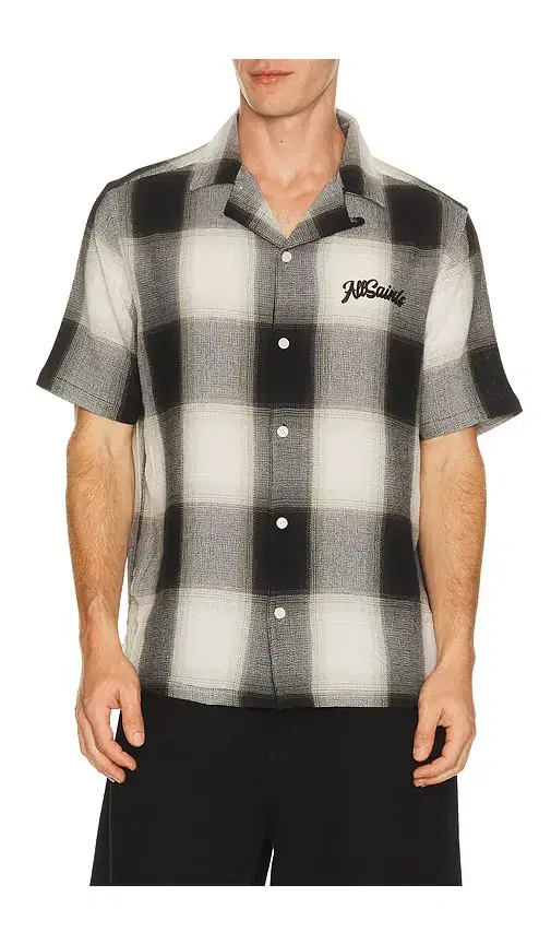 ALLSAINTS Fade Out Shirt