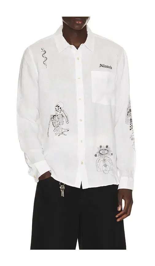 Terror Long Sleeve Shirt