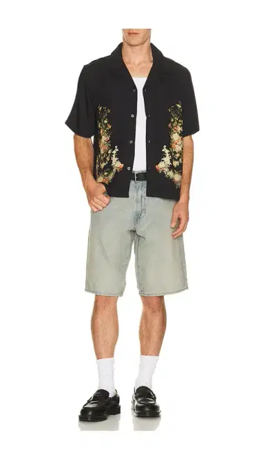 AllSaints Parsons Shirt | Thumbnail 3