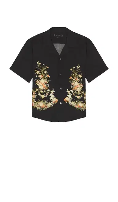 AllSaints Parsons Shirt | Thumbnail 4