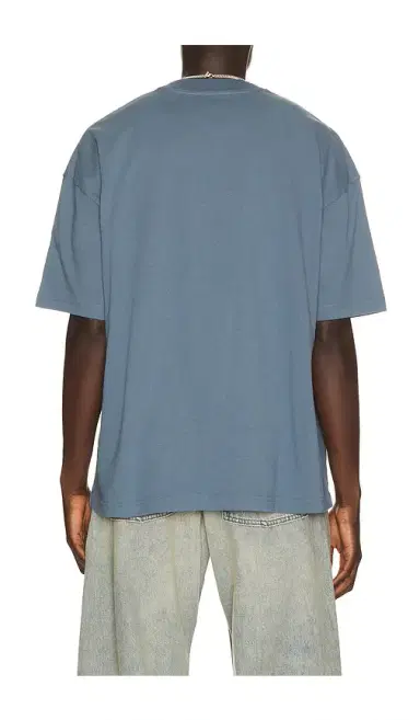 AllSaints Biggy Crew Neck Tee | Thumbnail 2 AllSaints Biggy Crew Neck Tee | Thumbnail 2