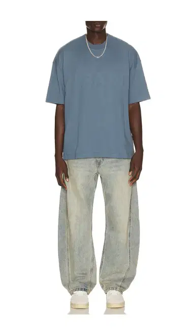 AllSaints Biggy Crew Neck Tee | Thumbnail 3 AllSaints Biggy Crew Neck Tee | Thumbnail 3