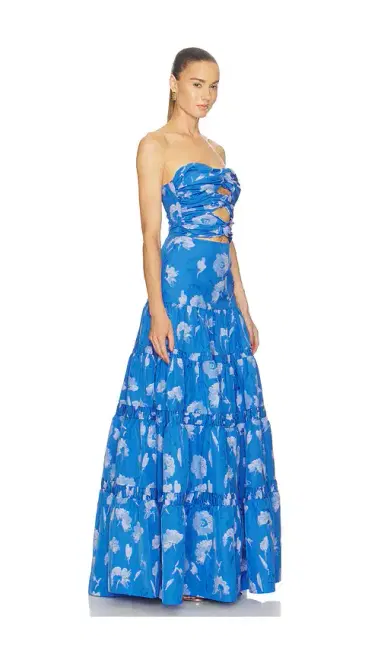 Alexis Lucente Maxi Dress | Thumbnail 2 Alexis Lucente Maxi Dress | Thumbnail 2