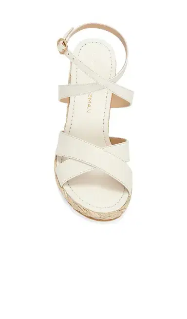 Stuart Weitzman Alyssa Wedge Sandal | Thumbnail 4