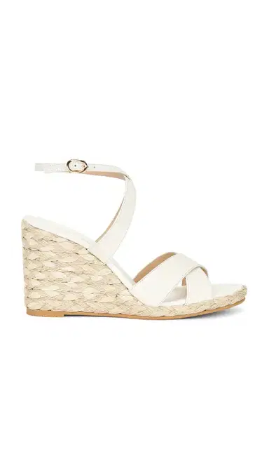 Stuart Weitzman Alyssa Wedge Sandal | Thumbnail 1
