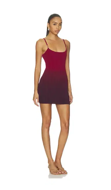SNDYS Odessa Knit Mini Dress | Thumbnail 2 SNDYS Odessa Knit Mini Dress | Thumbnail 2