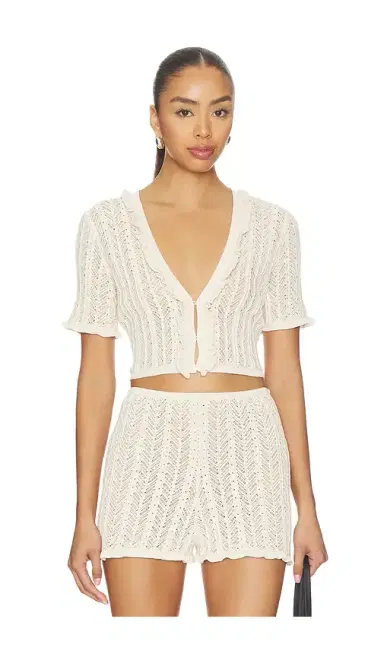 DEVON WINDSOR Charlene Top | Thumbnail 1 DEVON WINDSOR Charlene Top | Thumbnail 1