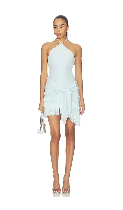 Silvia Mini Dress