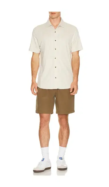 TravisMathew Cabana Jacquard Shirt | Thumbnail 3