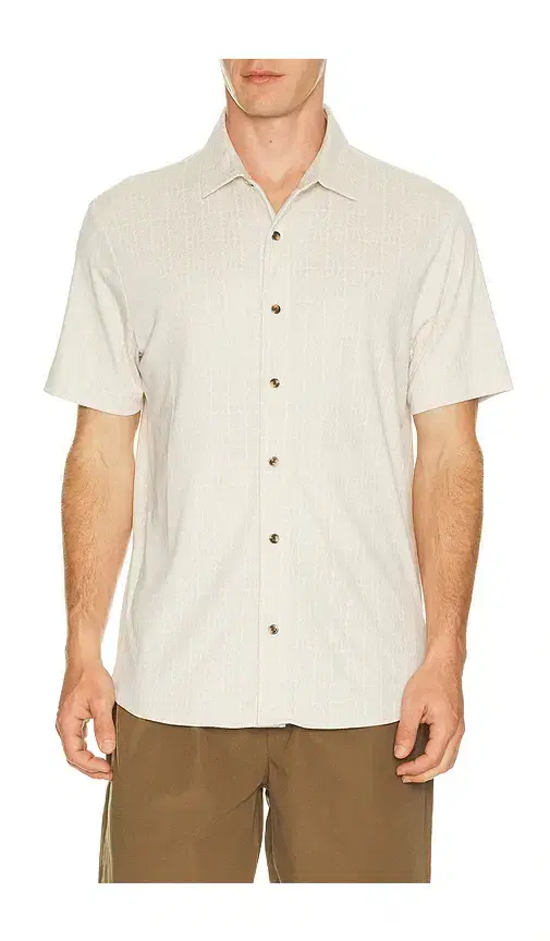 Cabana Jacquard Shirt